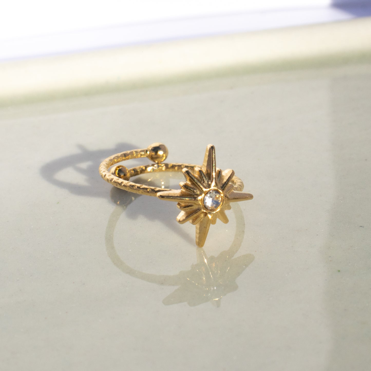 Ring Starlight goud