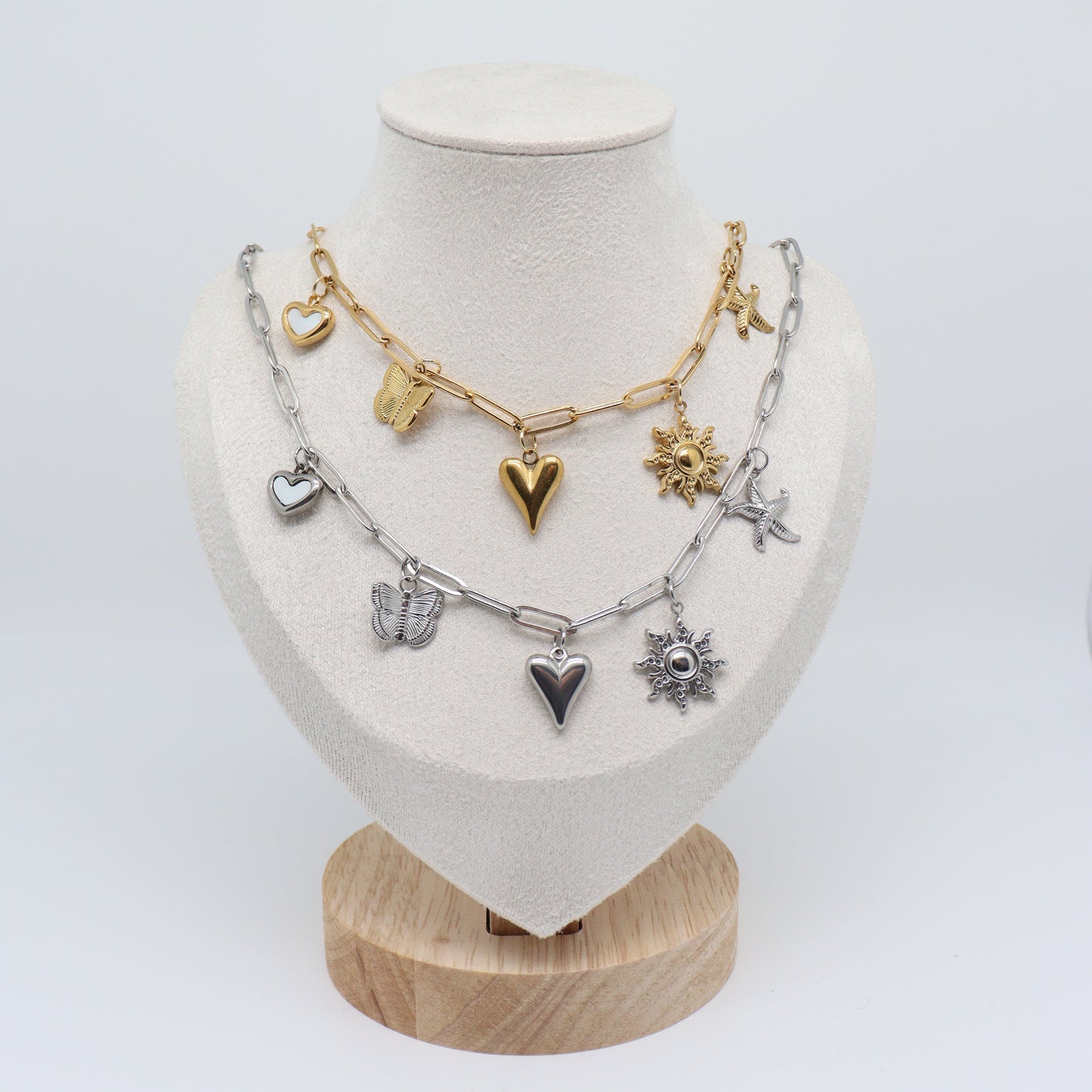 Bedelketting Summer love