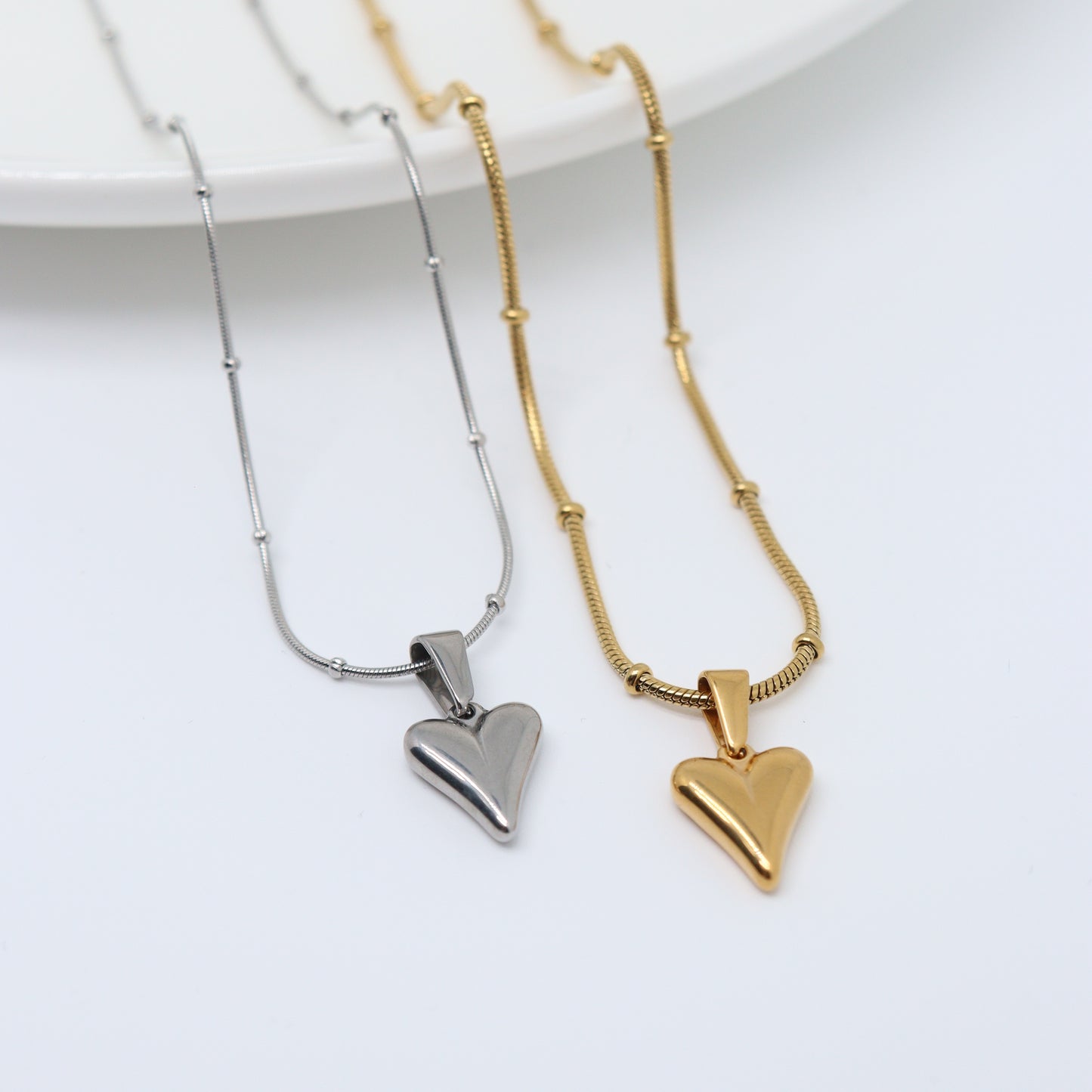 Summer love bol ketting