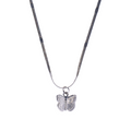 Ketting Butterfly Zilver