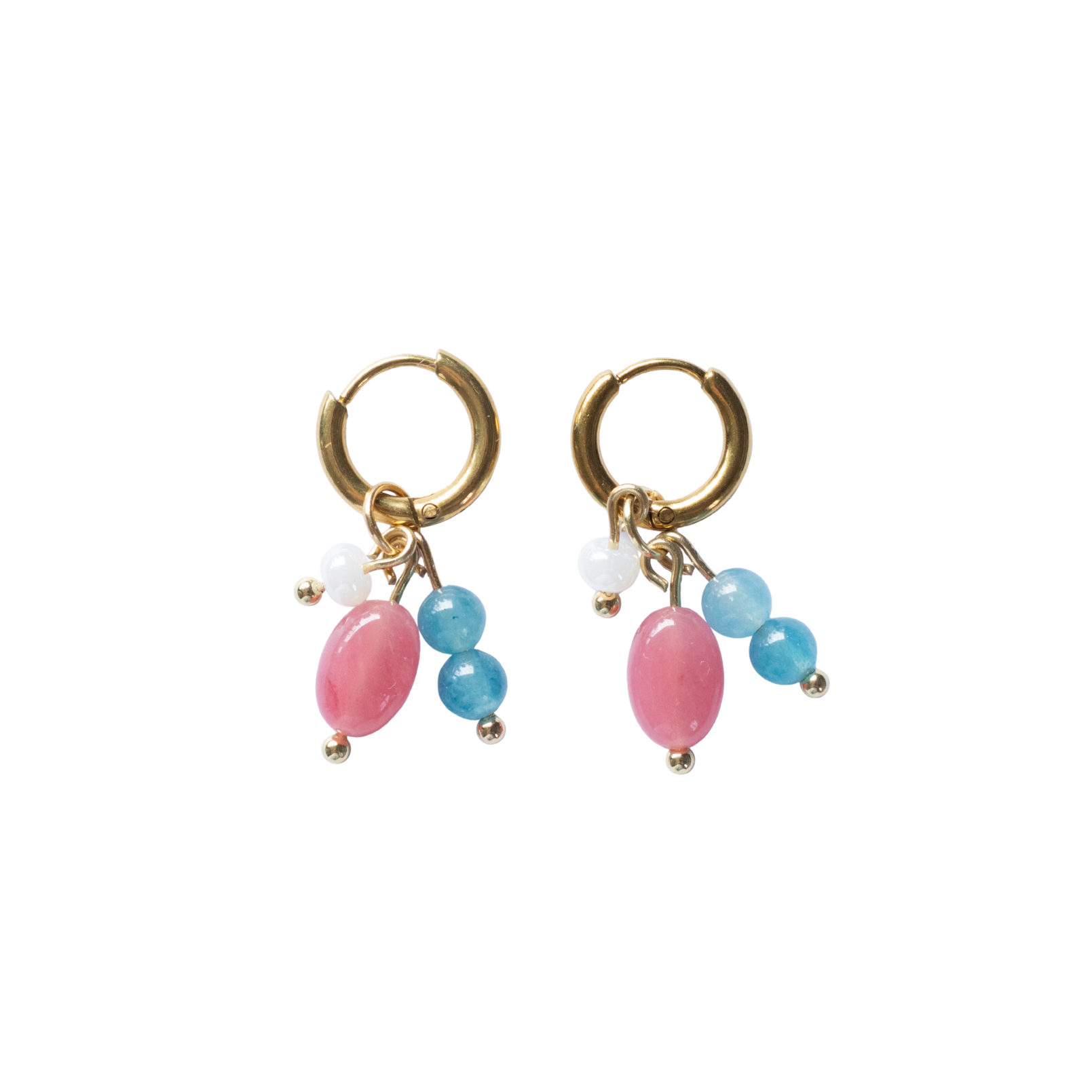 Oorbellen Candy Store Goud