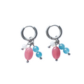 Oorbellen Candy Store Zilver