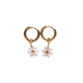 Oorbellen Daisy Goud