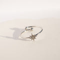 Ring Starry Night Zilver