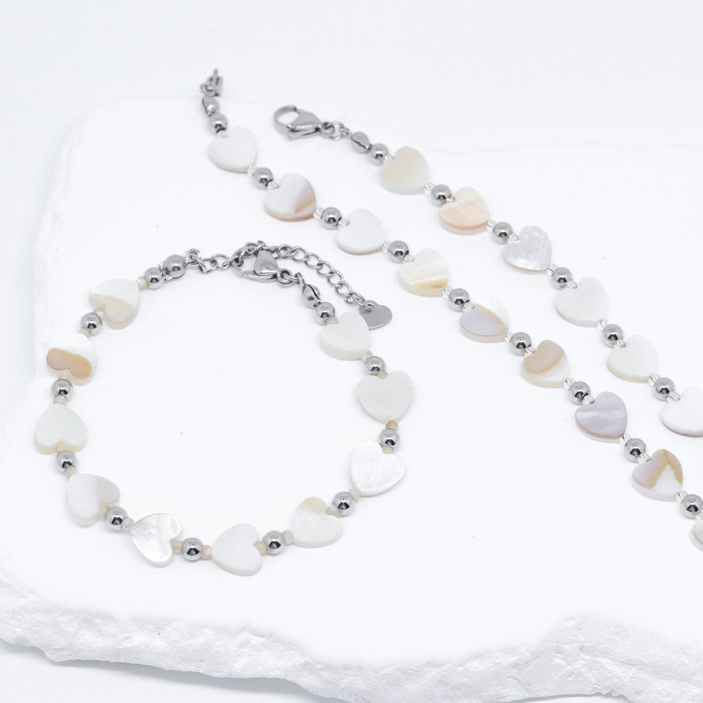 Armband Beach Zilver