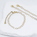 Armband Heart Goud