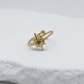 Ring Starlight Goud