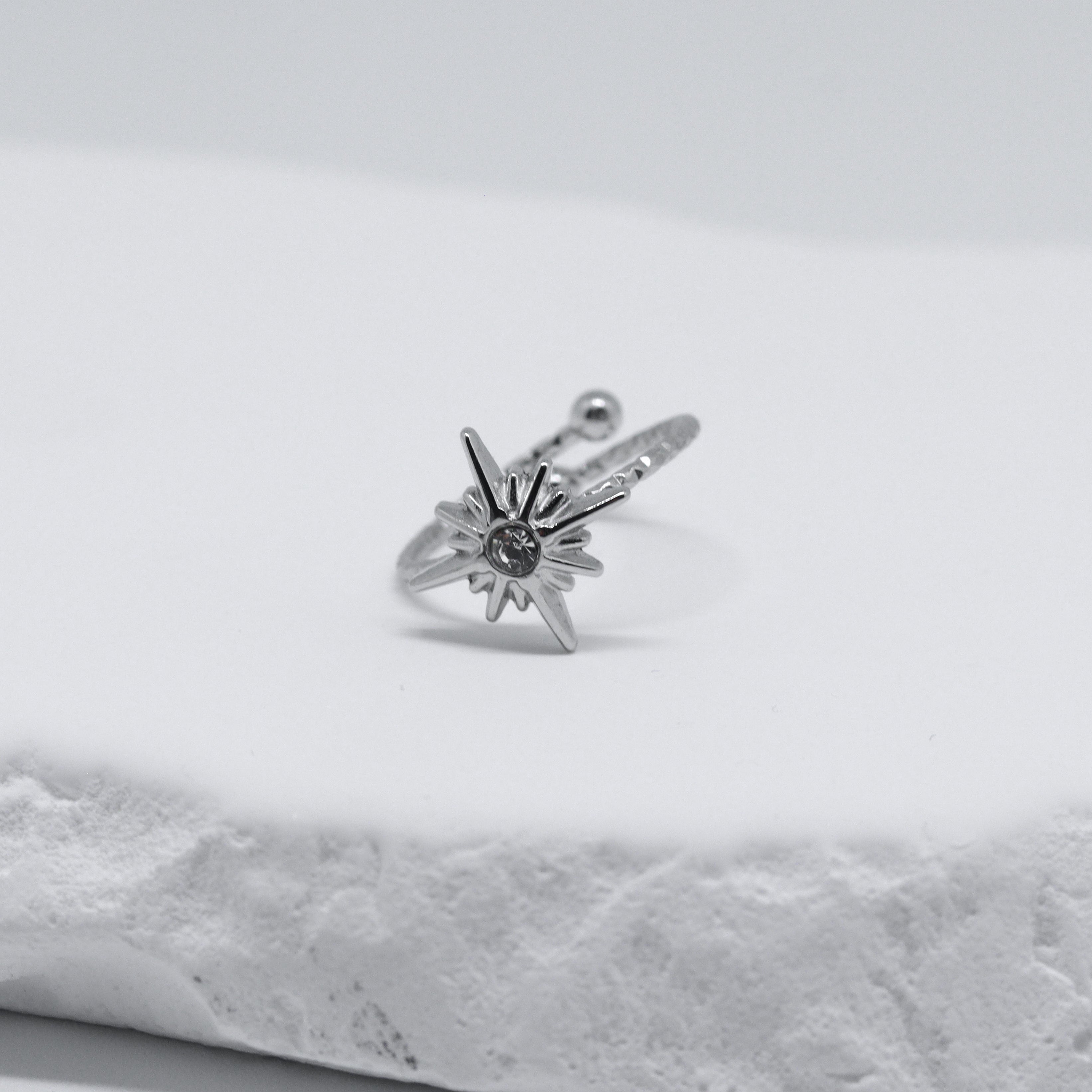 Ring Starlight Zilver