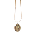 Ketting Fems Flower Goud