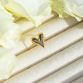 Ring Heart Goud