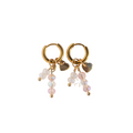 Oorbellen Little Love Goud