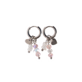 Oorbellen Little Love Zilver