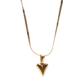 Ketting Summer Love Goud
