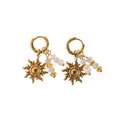 Oorbellen Sunny Goud