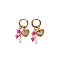 Oorbellen Totally Perfect Goud