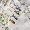 Initial Bar Ketting
