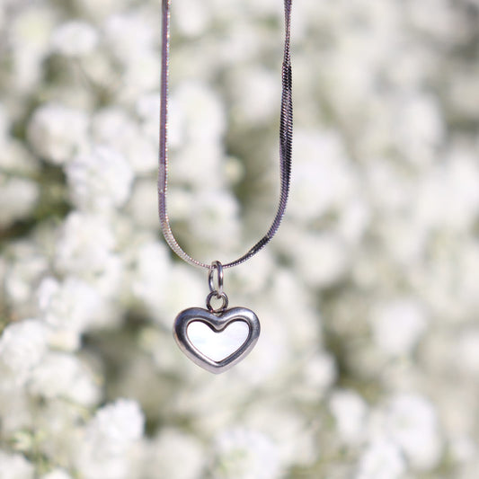 Beach Heart ketting