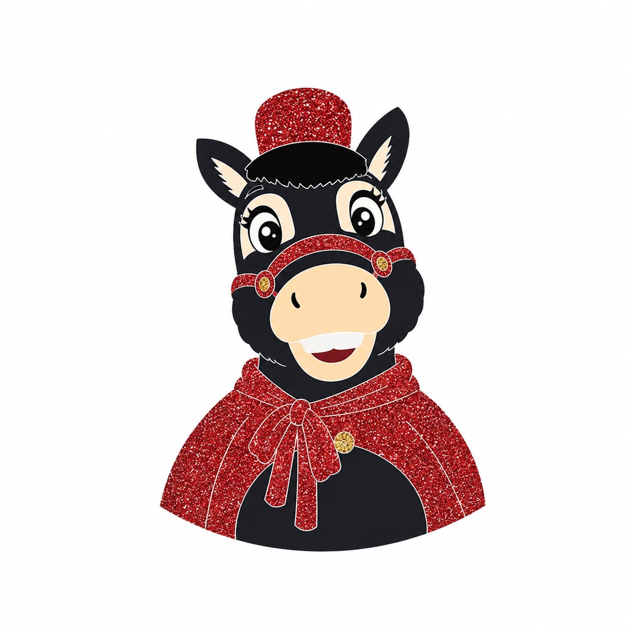 Showpony sticker