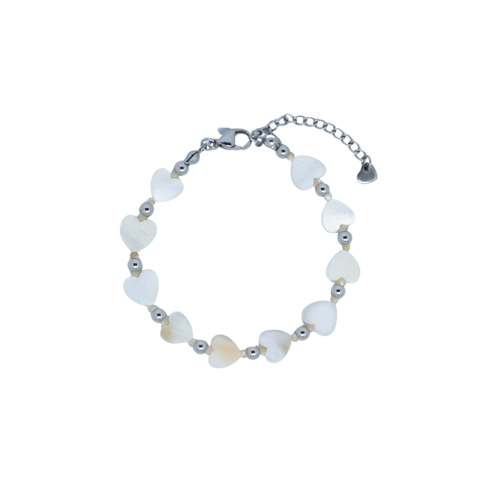 Armband Beach Zilver