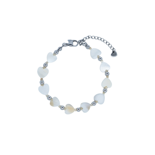 Armband Beach Zilver