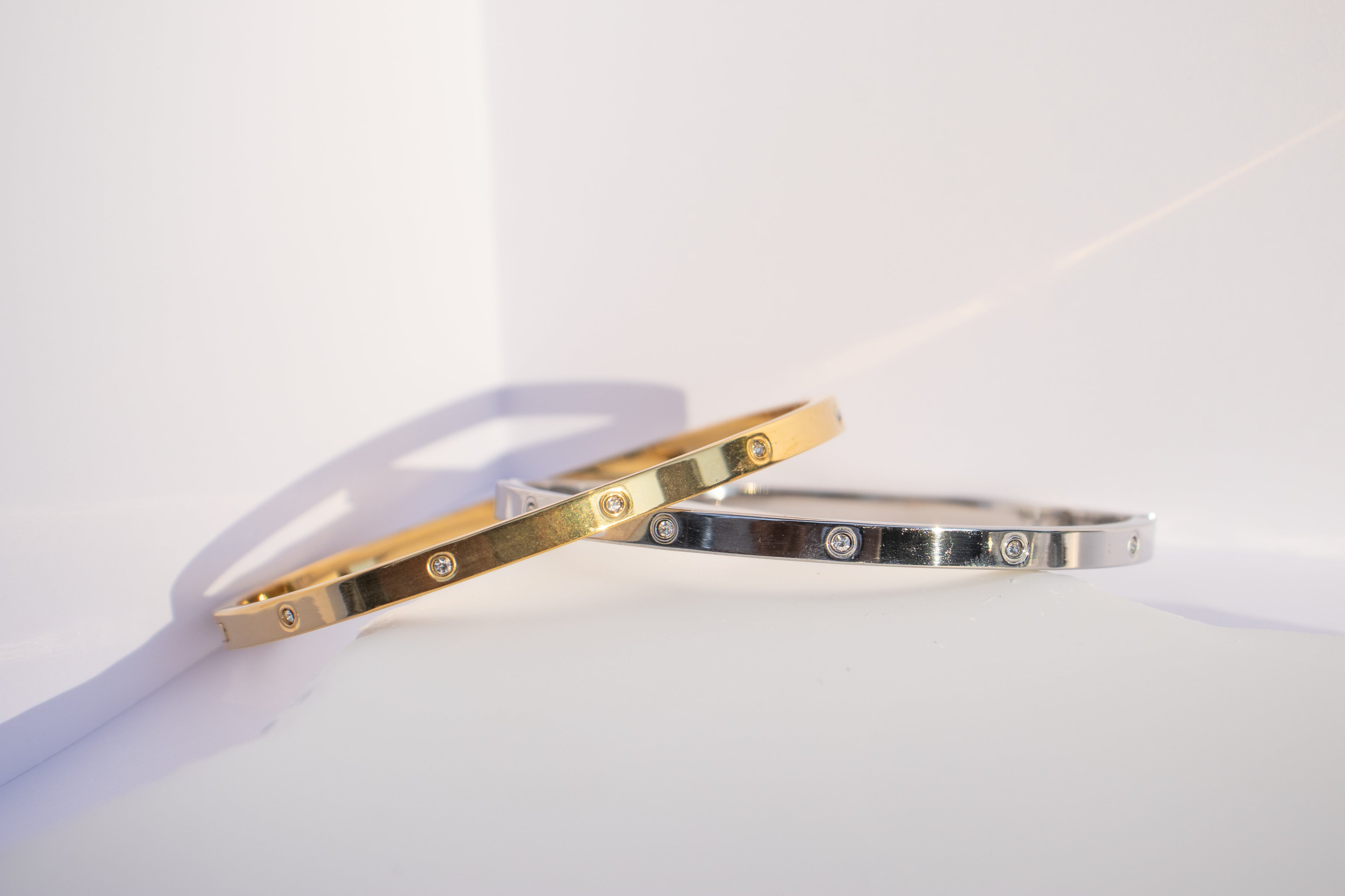 Armband Bangle Sparkle