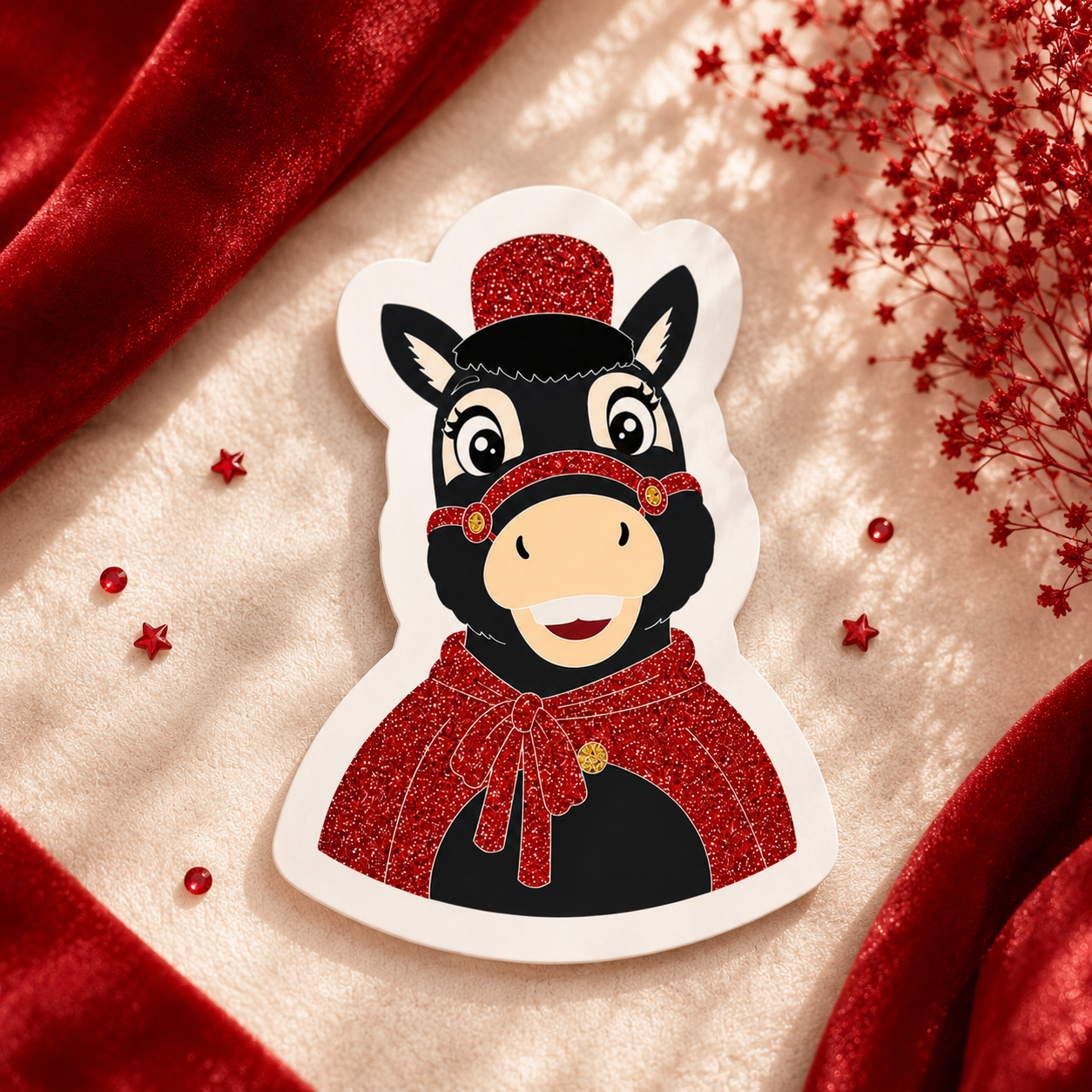 Showpony sticker