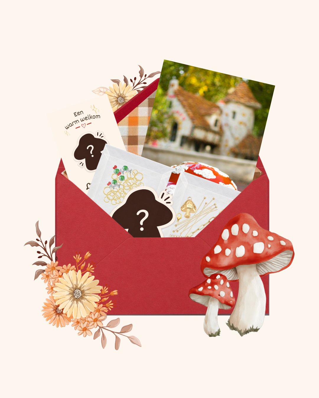 Little Maker #01 – Plus Goud